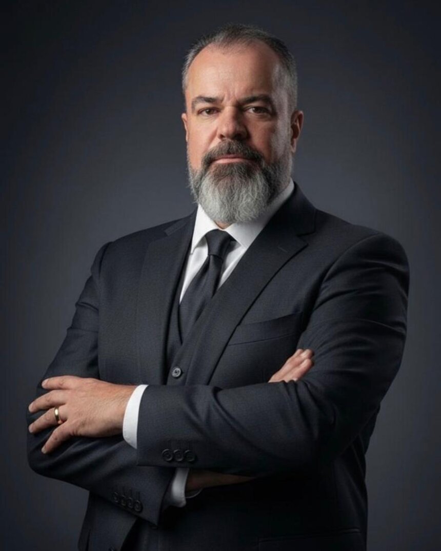Dr. Vinicius dos Santos Moraes — advogado especialista em BPC/LOAS